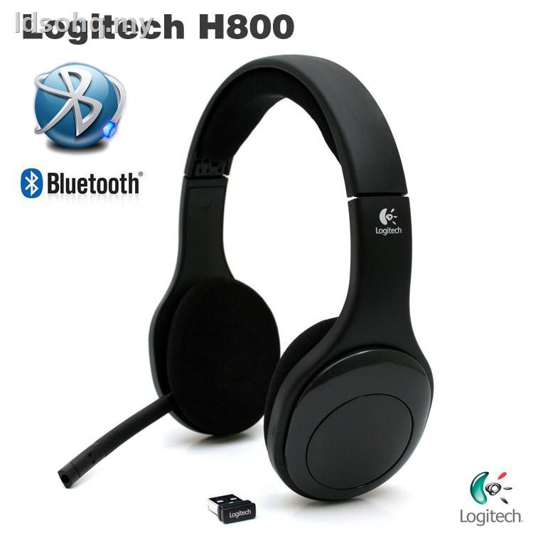 logitech h800 bluetooth