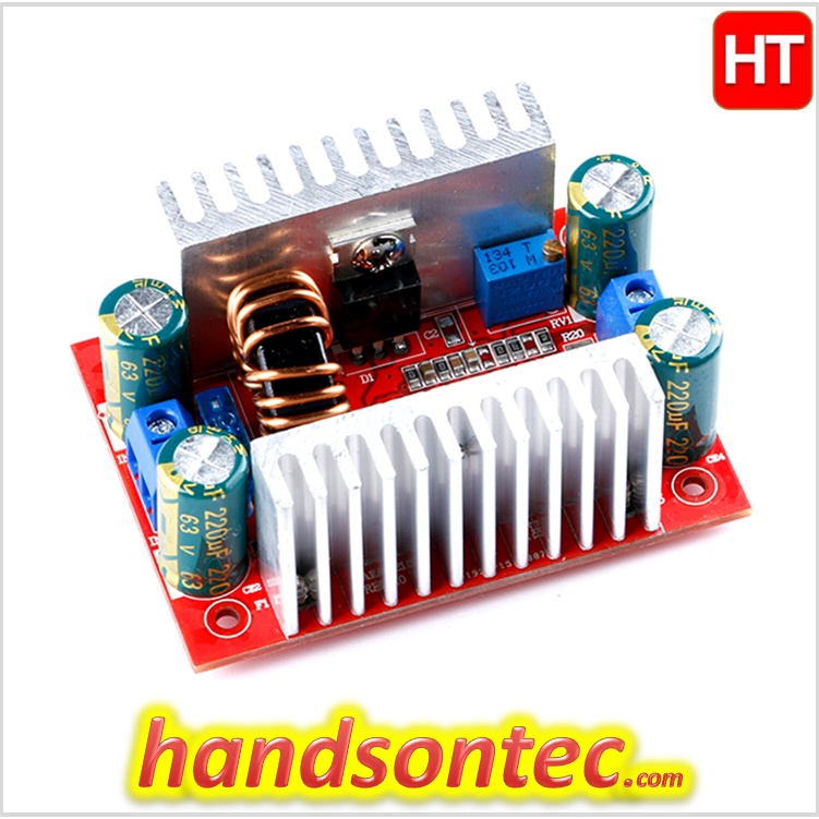 50V/12A TL494 Step-Up DC-DC Converter – CV/CC Control | Shopee Malaysia