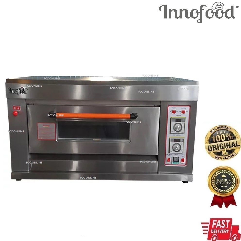 INNOFOOD GDO-11L Bakery Oven (GAS)