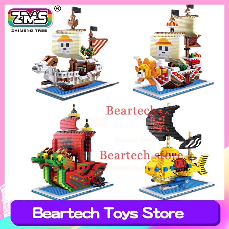 diy lego pirate ship