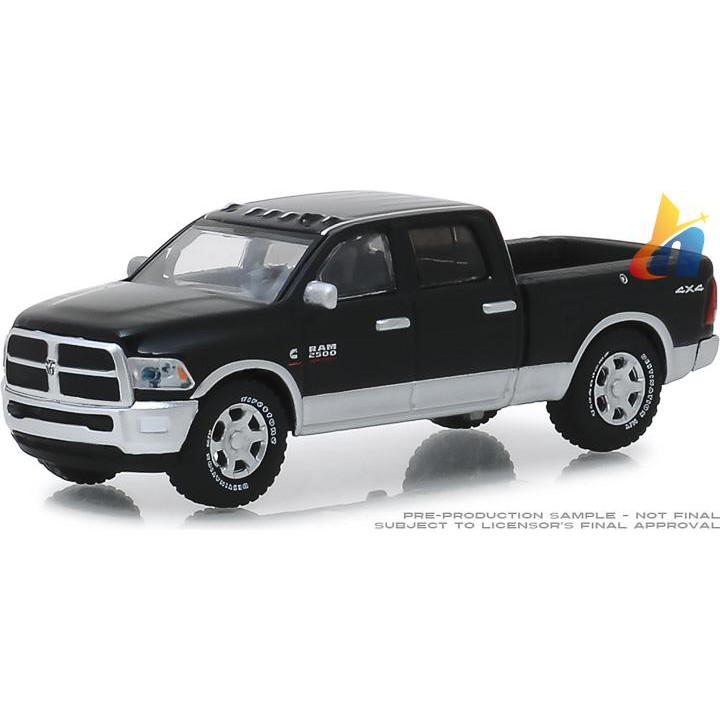 greenlight ram 2500