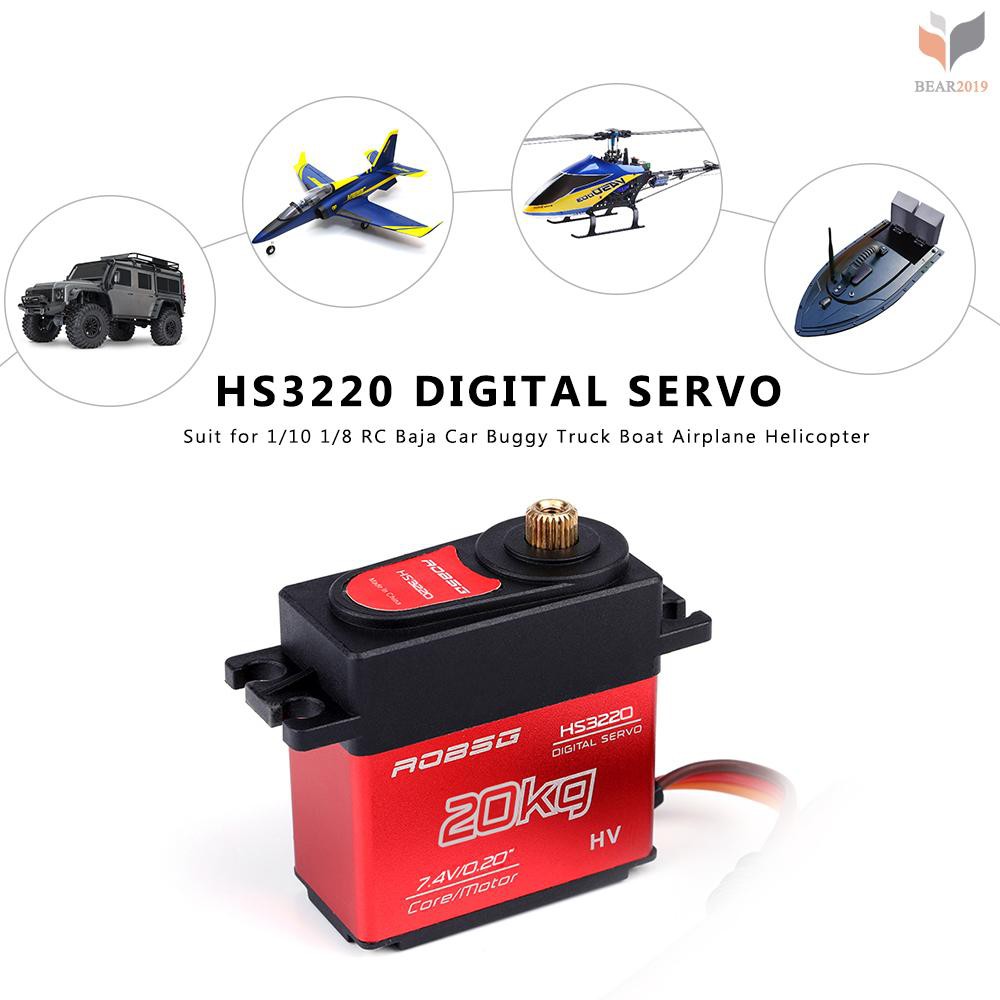 rc drift servo