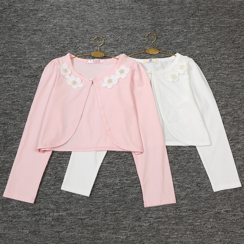 girls party cardigan