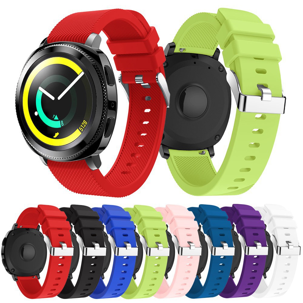 20mm watch strap for samsung gear sport