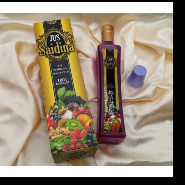 Jus Tradisional Saidina Herba Urat Saraf Shopee Malaysia