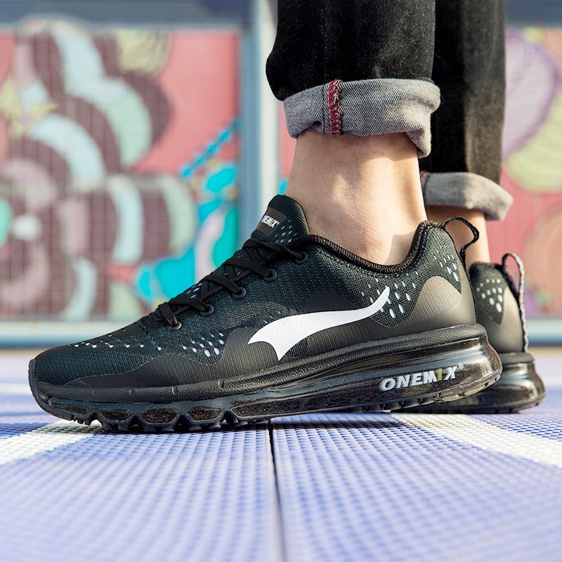 onemix air running shoes