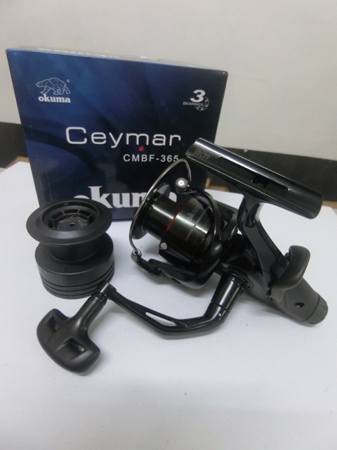 okuma ceymar 365