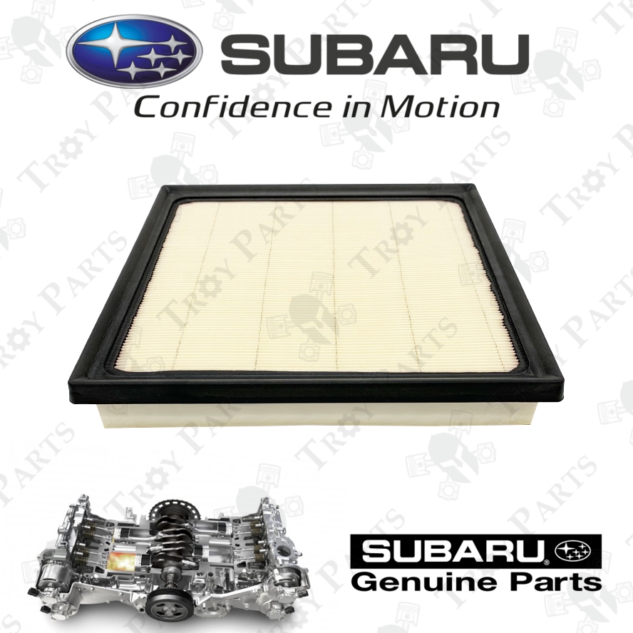 2017 subaru impreza engine air filter