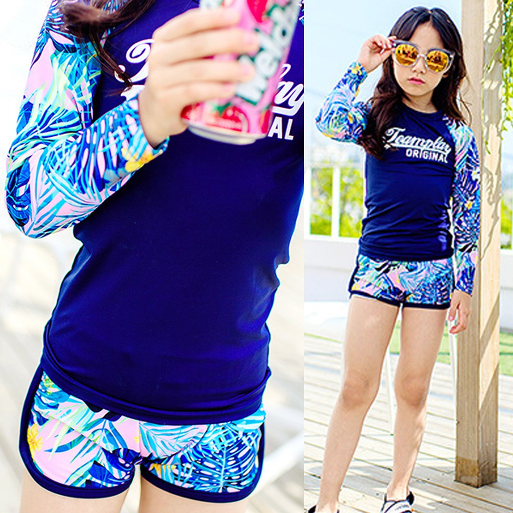 shorts with bathing suit