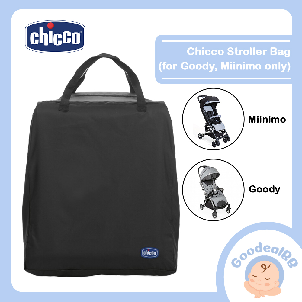 Chicco Minimo 2 / Goody Carry Bag Black Shopee Malaysia