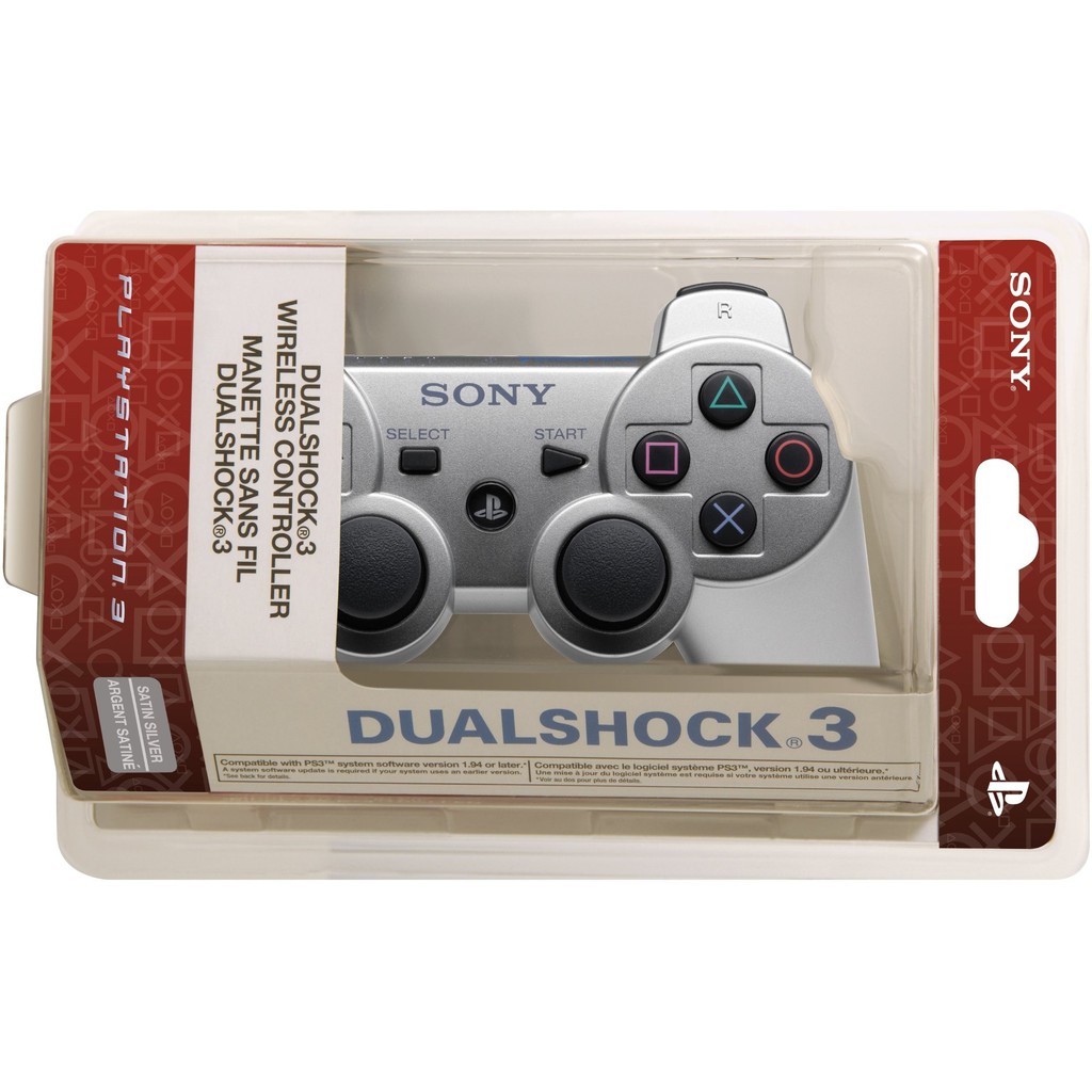 playstation 3 dualshock 3 controller