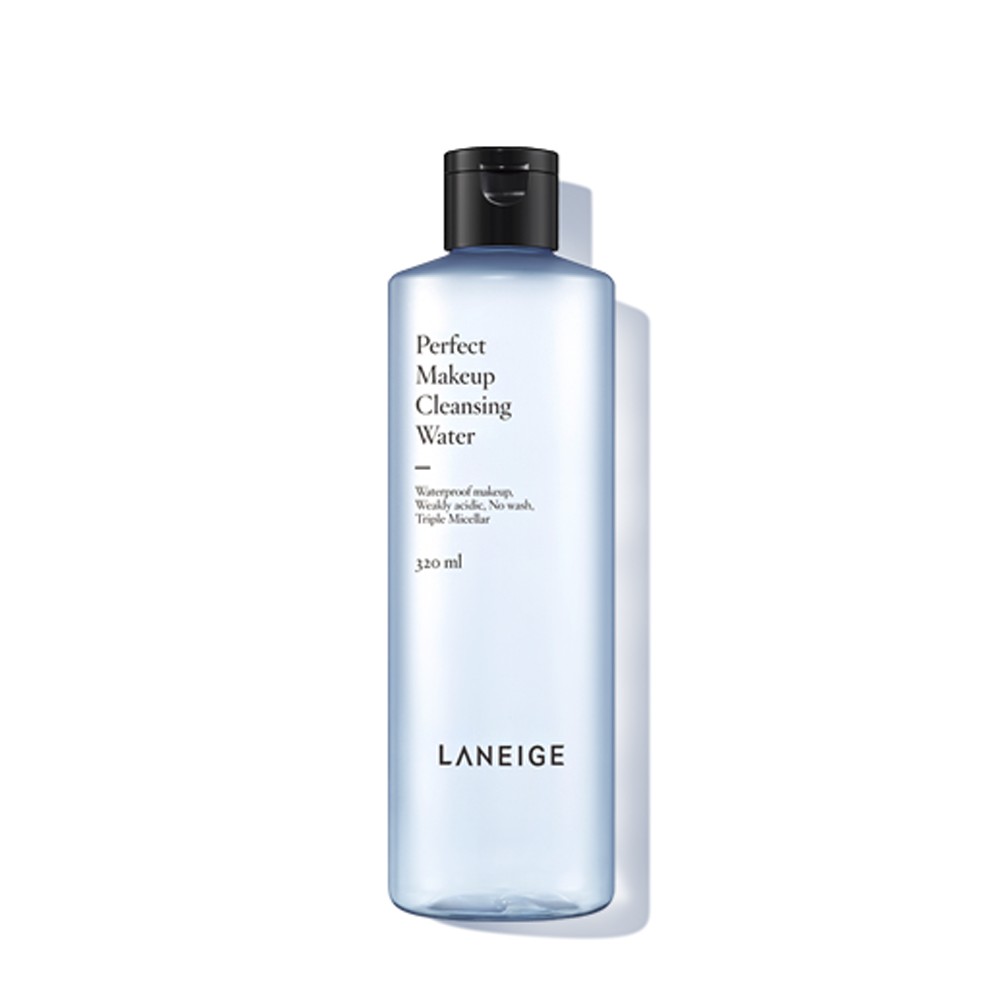 LANEIGE Perfect Makeup Cleansing Water 320ml | Shopee Malaysia