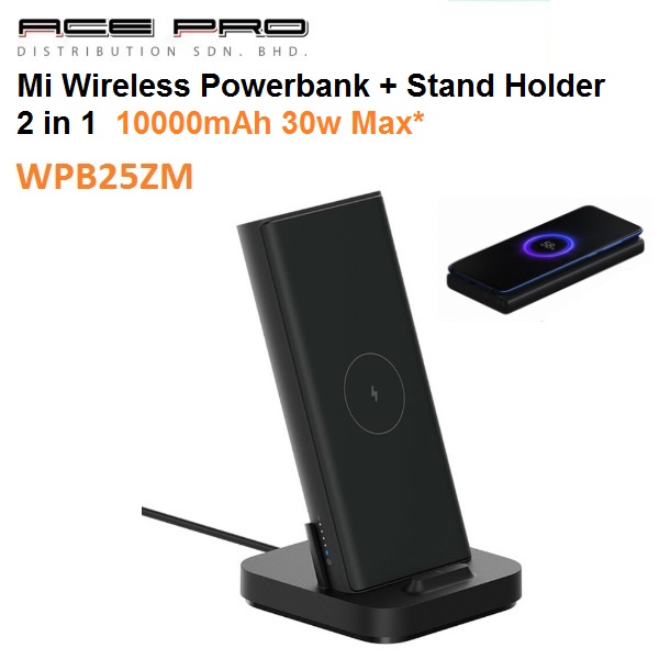 Аккумулятор xiaomi mi wireless power bank 10000 mah обзор