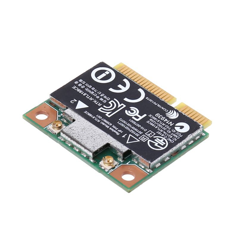 Wireless Wifi Card Rtl81ce Laptop For Hp 4431s 4436s 4430s 4230s 4730s Shopee Malaysia