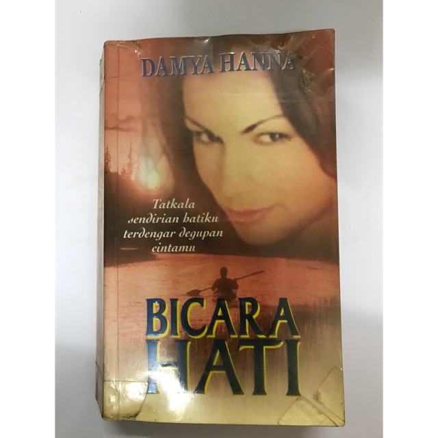 Novel Bicara Hati Shopee Malaysia