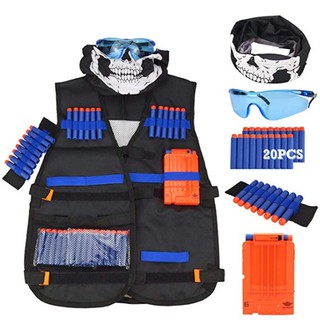 nerf tactical vest