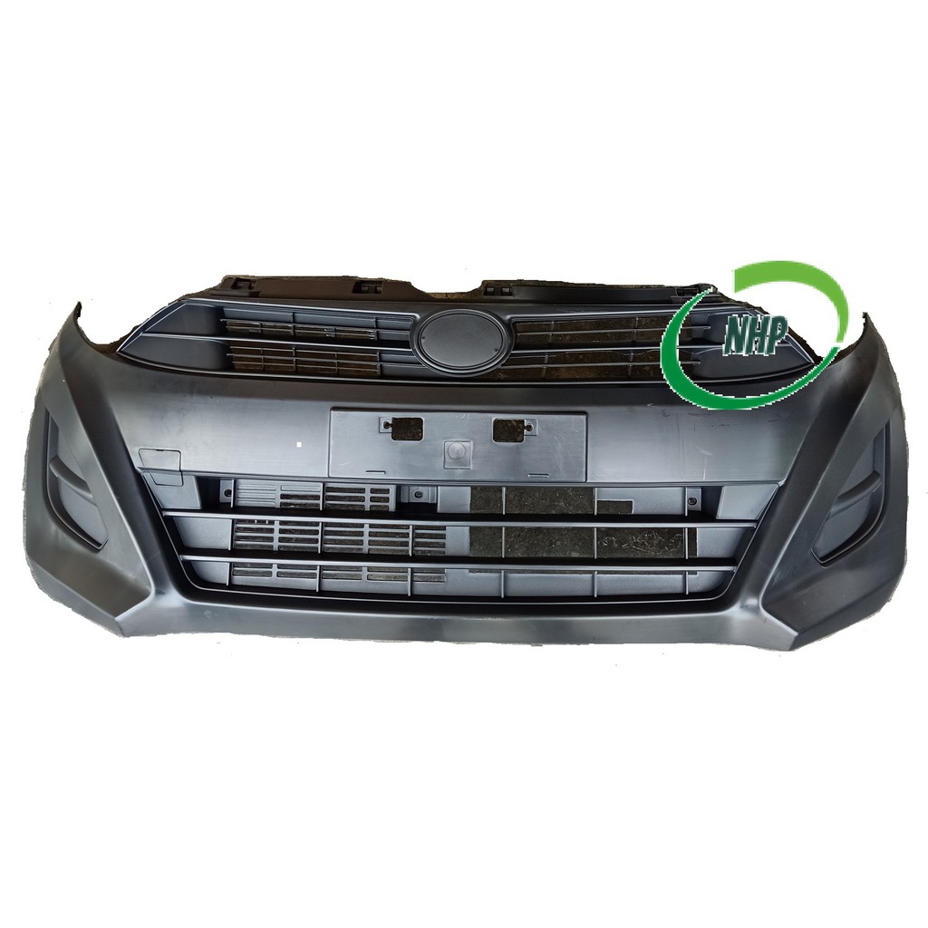 Perodua Axia 2014 Front Bumper (G Spec)  Shopee Malaysia