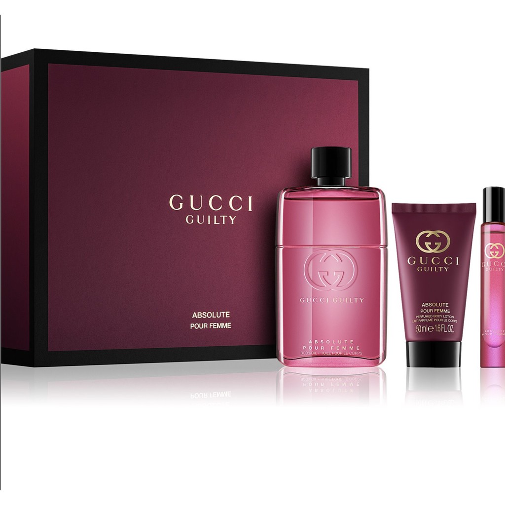 gucci guilty absolute rollerball