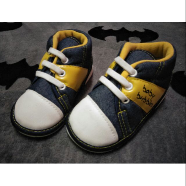 baby bubbles shoes