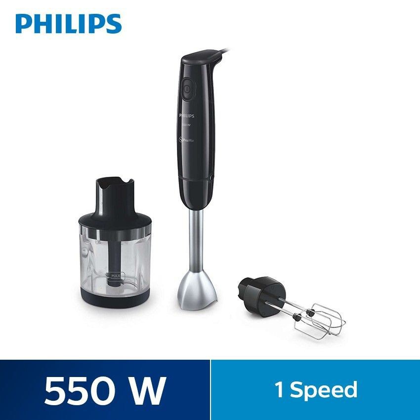 Philips Hand Blender with ProMix Technology HR1328/90 Shopee Malaysia