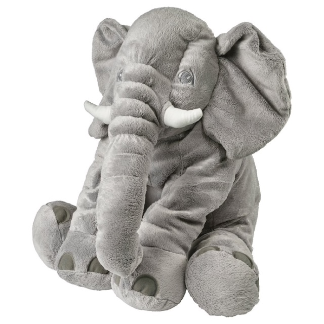 big elephant soft toy