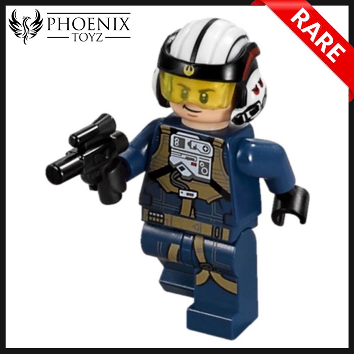 lego a wing pilot