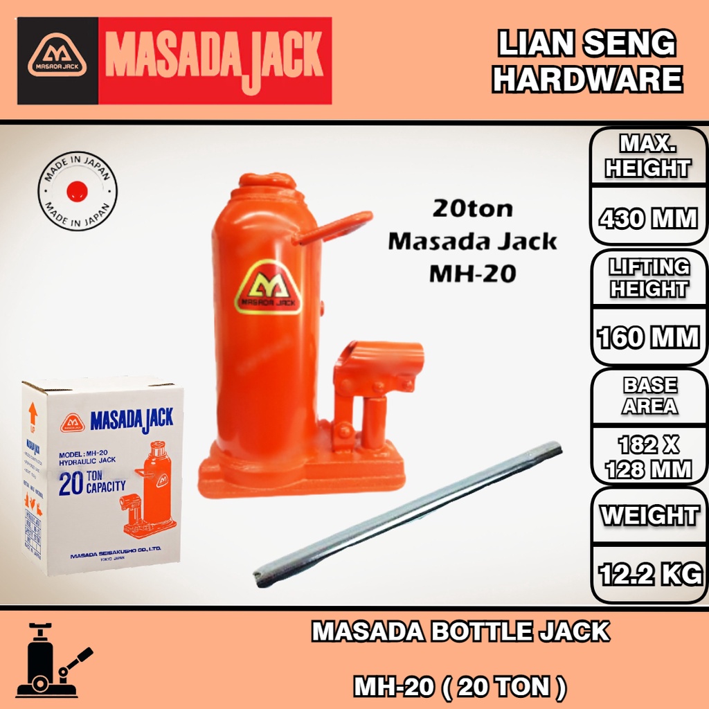 masada-bottle-jack-mh-20-20-ton-shopee-malaysia