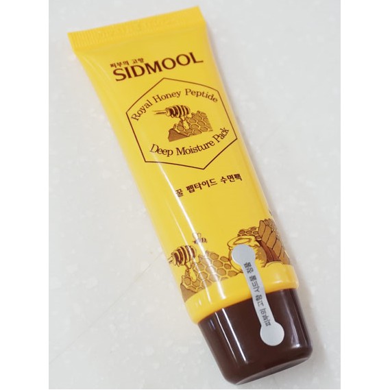 sidmool honey peptide