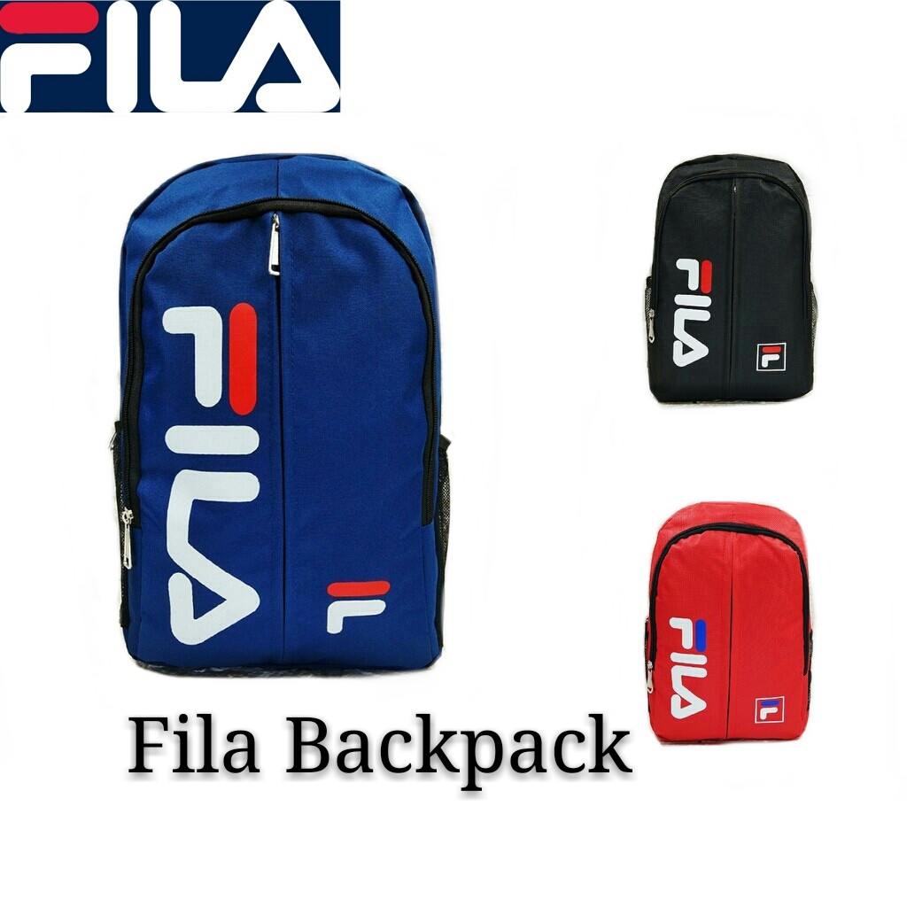 fila backpack malaysia