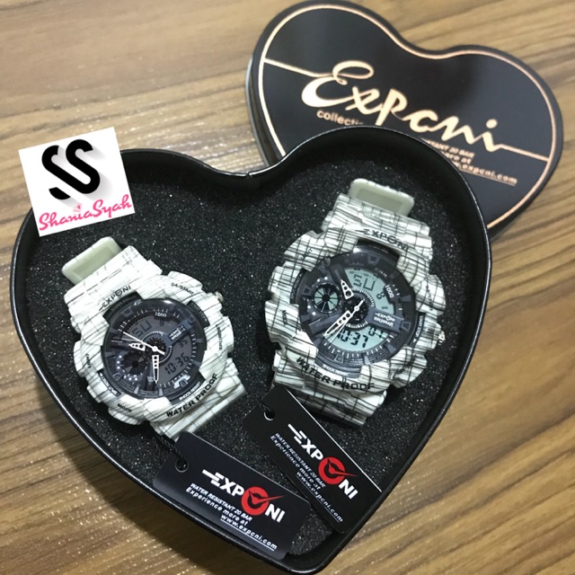 g shock exponi