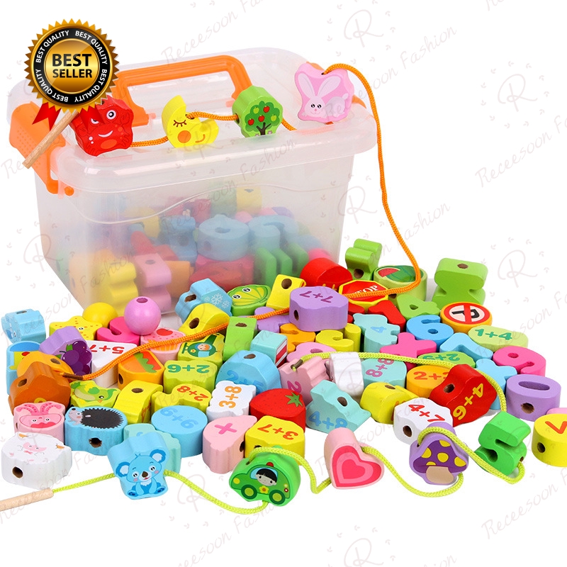 threading blocks toys