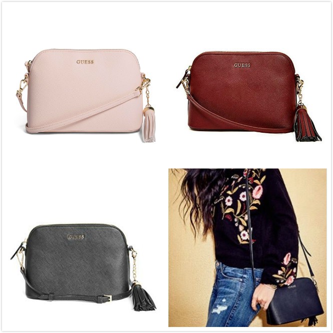 guess scarlet crossbody bag