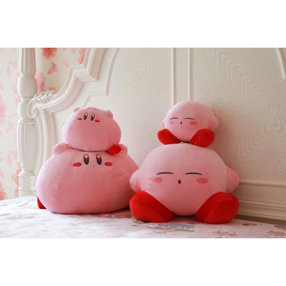 kirby plush toy