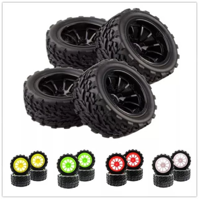 12mm rc tires