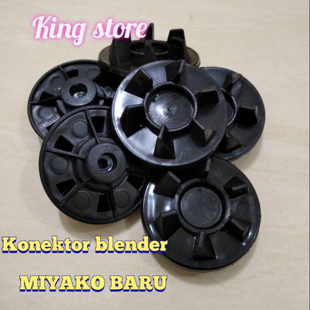 MESIN NEW MODEL MIYAKO BLENDER MACHINE CONNECTOR