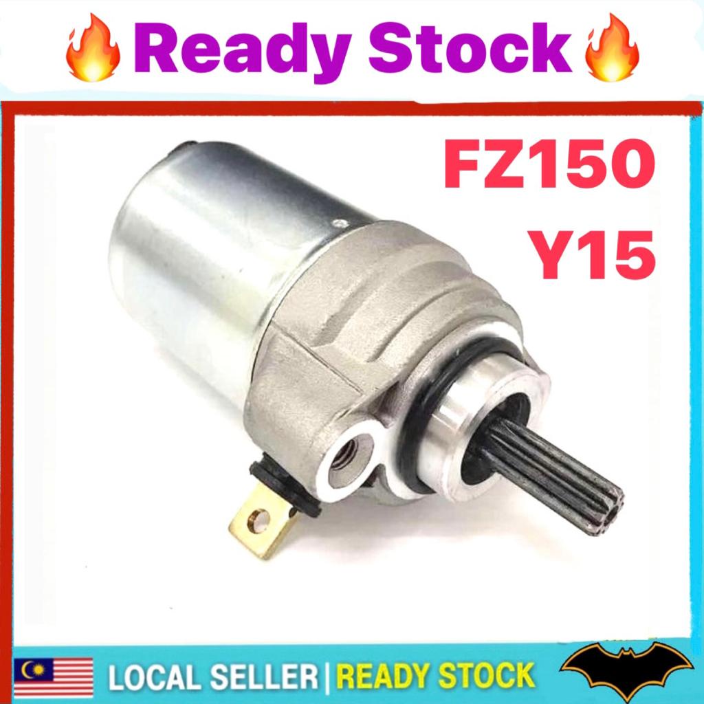 YAMAHA Y15ZR FZ150I STARTER MOTOR ASSY UNIT YSUKU Y15Z Y15 ZR FZ150 FZ
