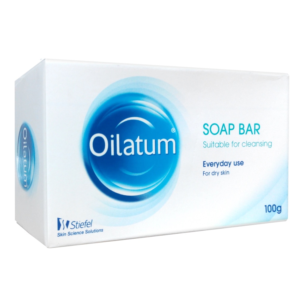 OILATUM SOAP BAR 100GM (EXP 01/2025) Shopee Malaysia