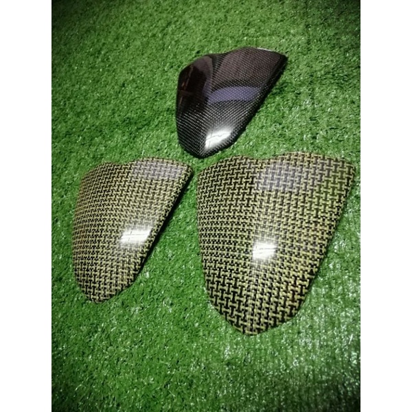 CAP Y15 V2 CARBON Fiber Shopee Malaysia