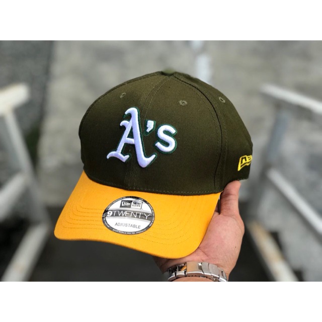 a's baseball hats