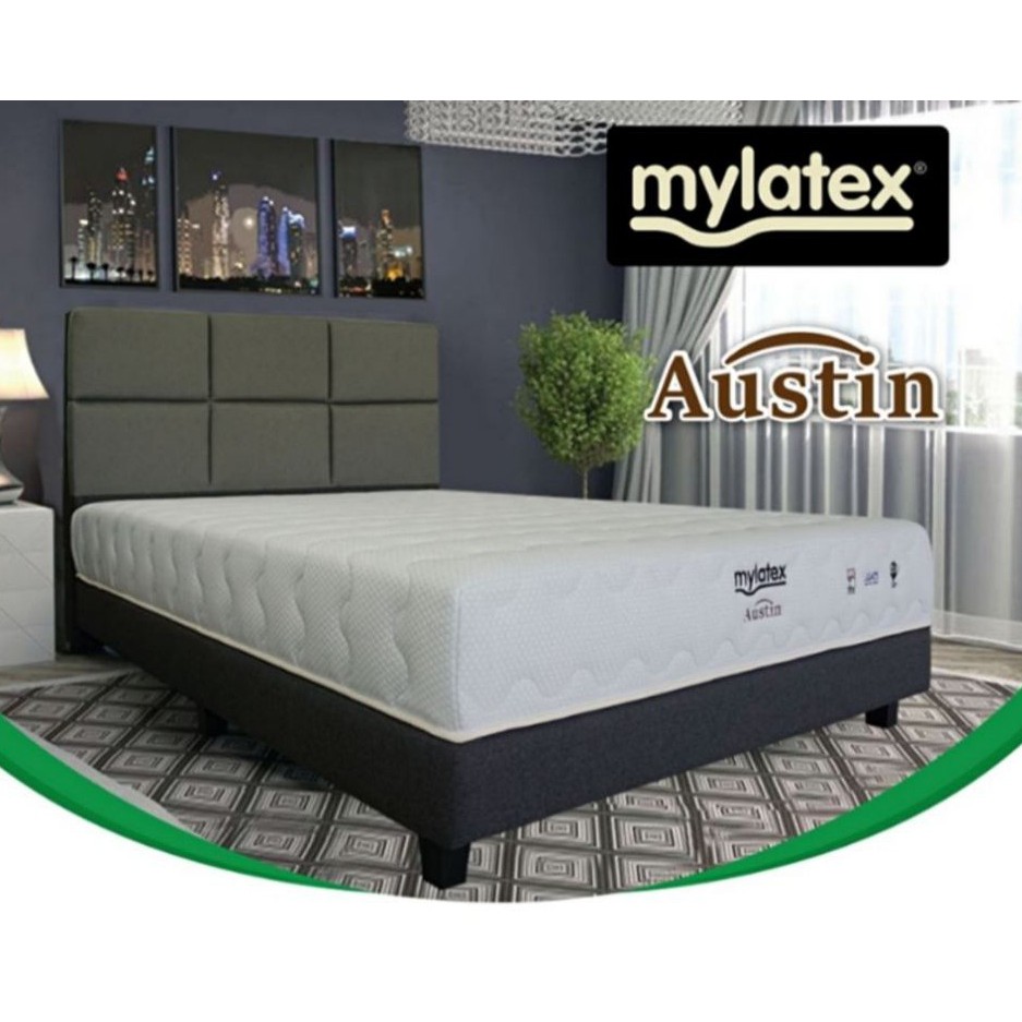 MyLatex Mattress AUSTIN with 10 years warranty Shopee 