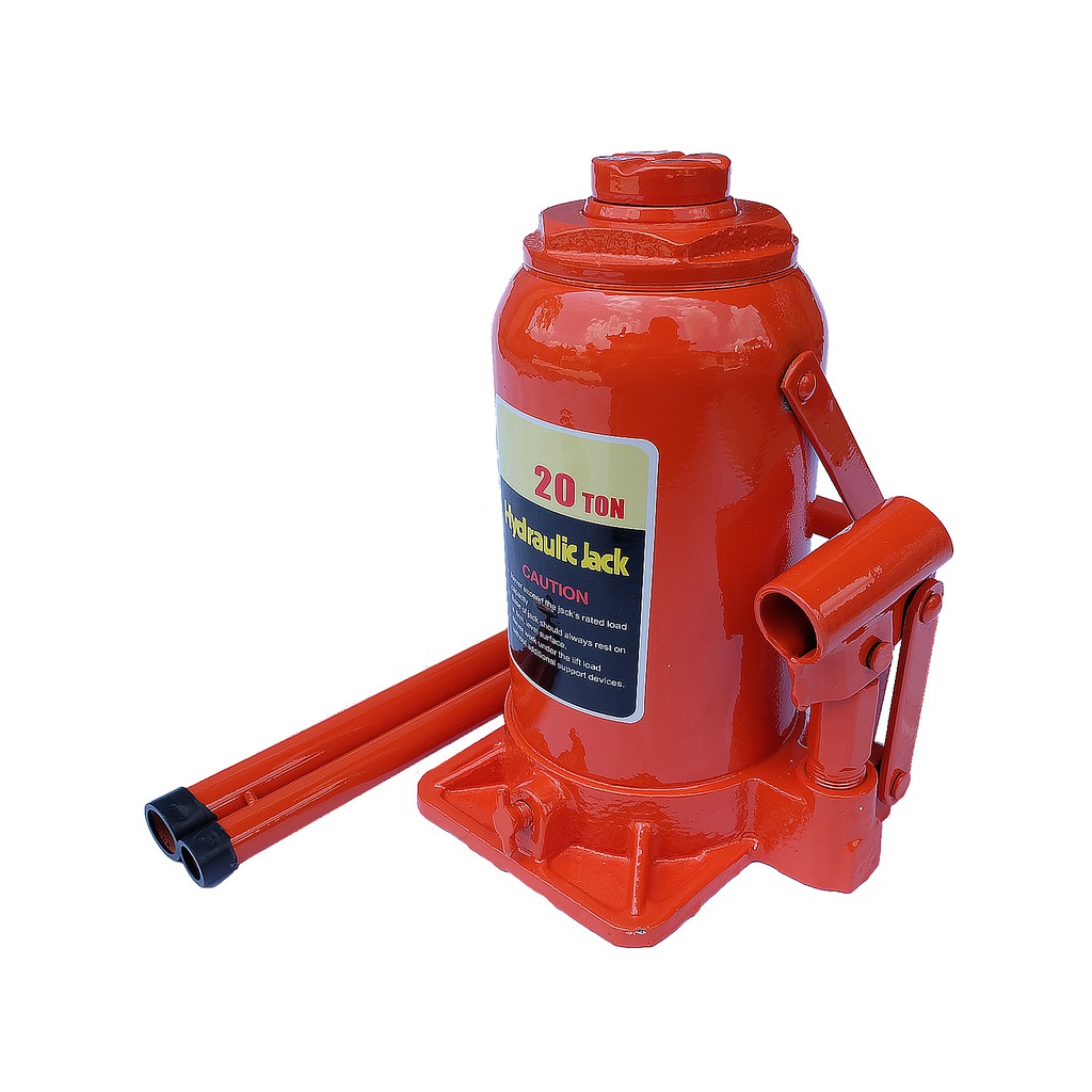 Hydraulic Bottle Jack 20 Tons Car Jack | Shopee Malaysia