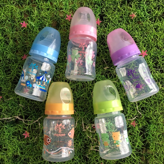 minitree feeding bottle