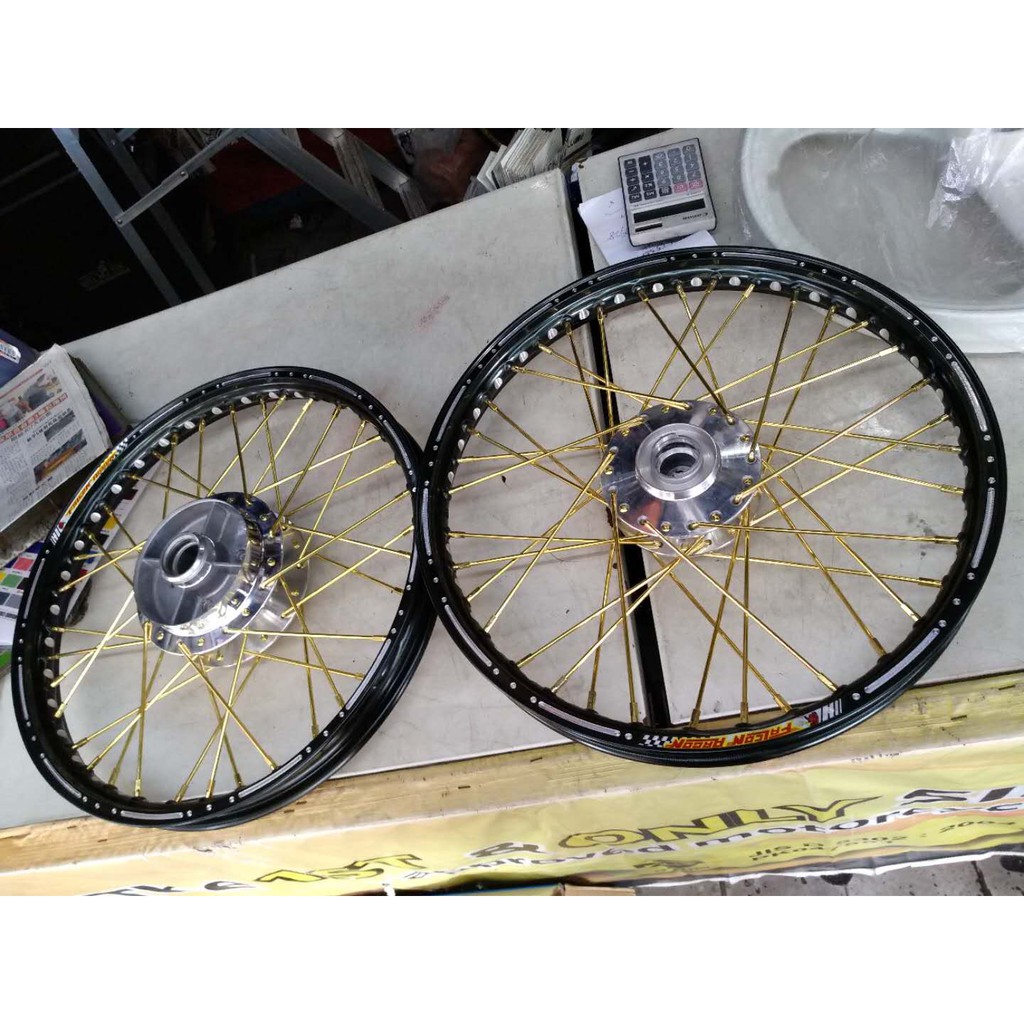 Buy Alloy Rim 1 40 17 Complete Set Y15zr Rs150 Lc135 Srl Kriss1 2 Ex5 Dream Wave125 Y125 Seetracker Malaysia