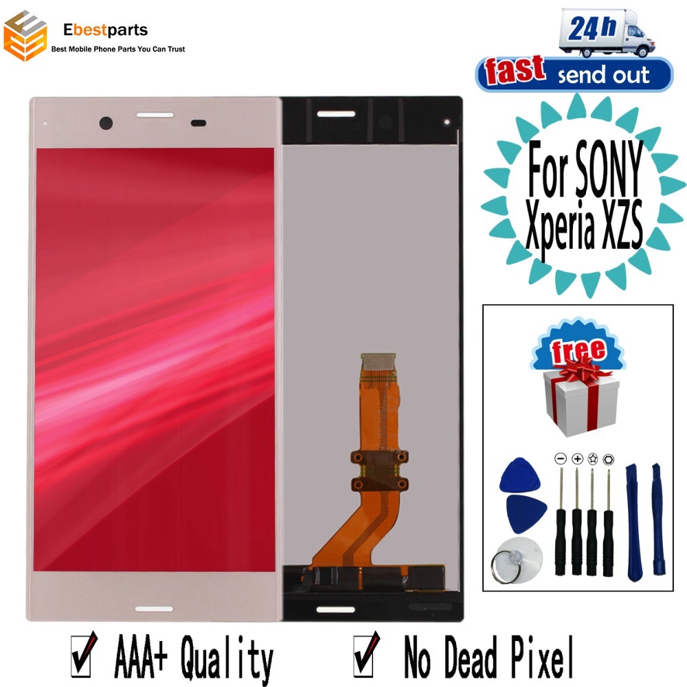 Ebp 5 2 Xzs Lcd For Sony Xperia Xzs Lcd Display G31 G32 Touch Screen Digitizer Assembly For Sony Xperia Xzs Shopee Malaysia