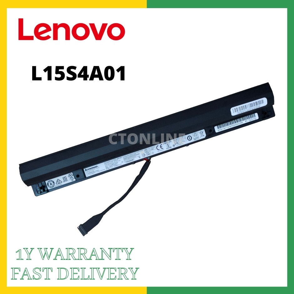 Ori Quality Lenovo L15s4a01 L15l4a01 L15l4e01 L15m4a01 Ideapad 100 14ibd 100 14isk 300 14isk 300 15ibr Laptop Battery Shopee Malaysia