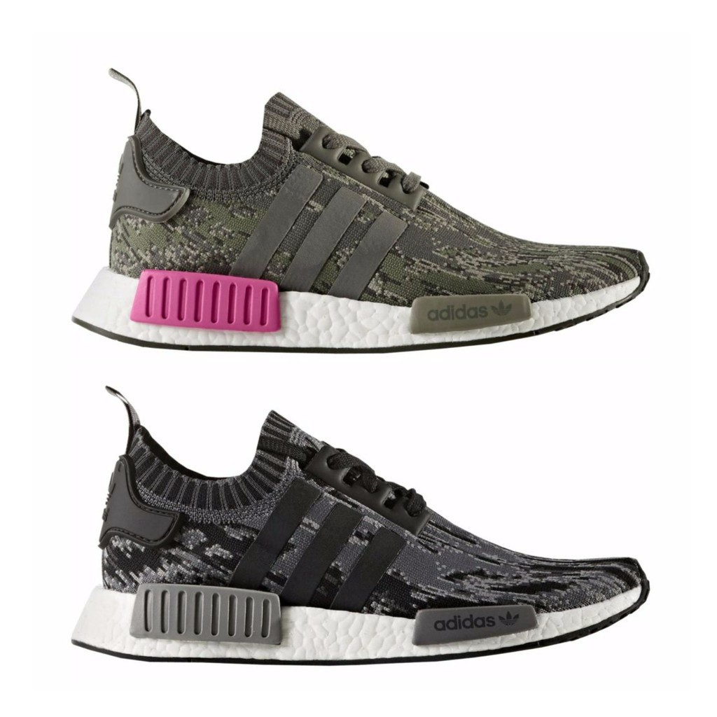 Adidas NMD R1 PK Glitch Camo Adidas NMD R1 PK Glitch Camo