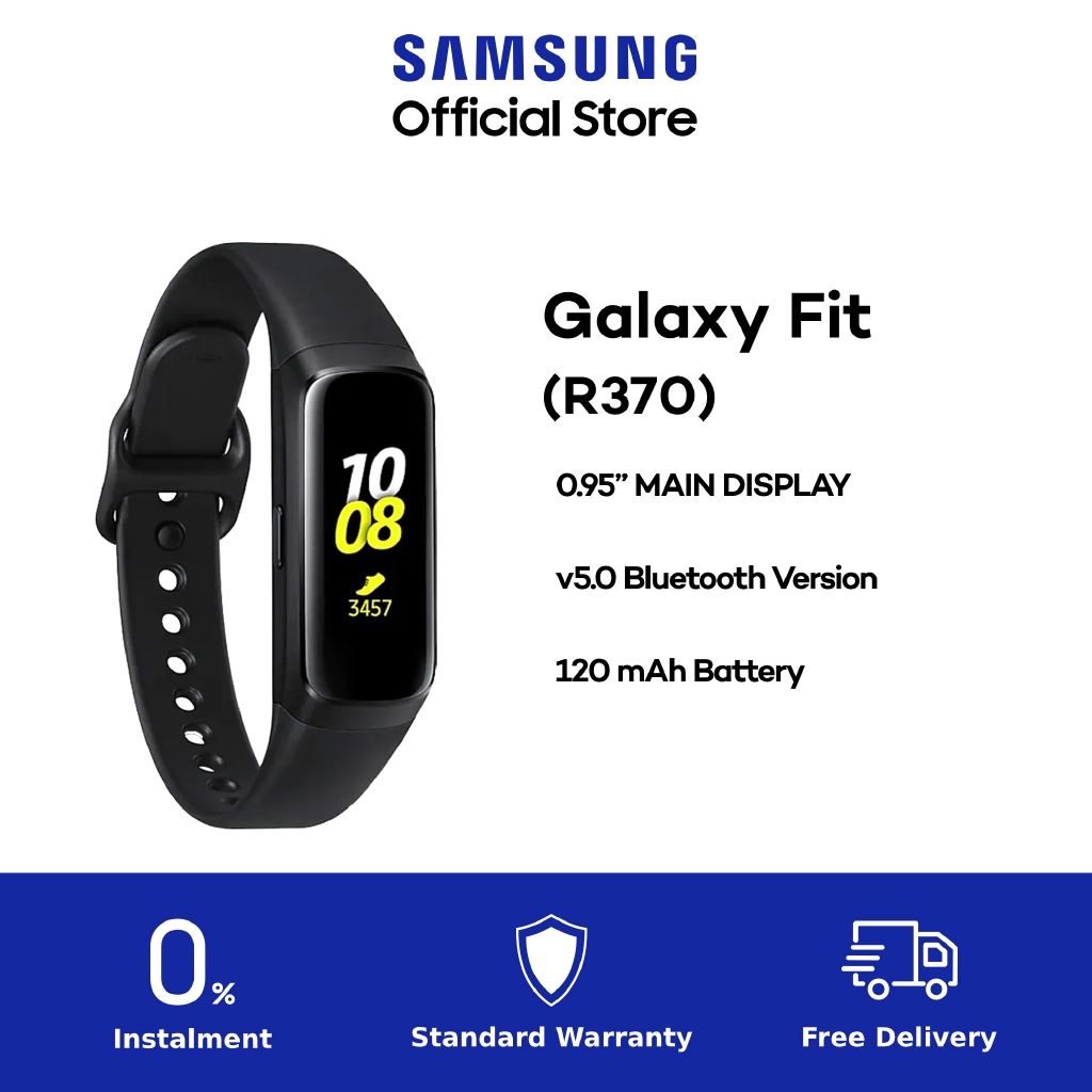 samsung gear fit r370