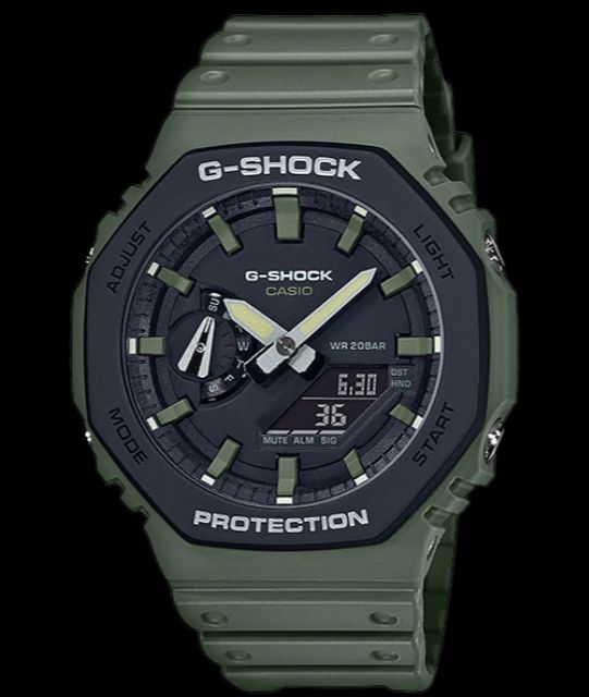 g shock tmj hijau