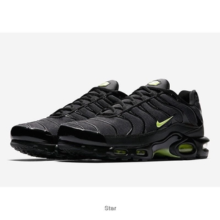 air max plus neon