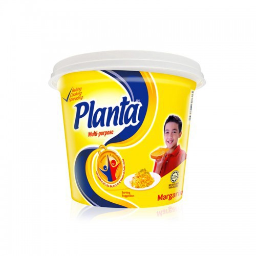 PLANTA MARGARINE 480G | Shopee Malaysia